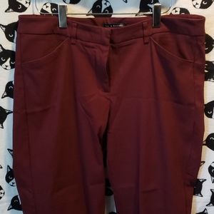 Zac and Rachel Trousers